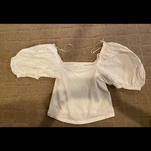 Topshop shirt for girl